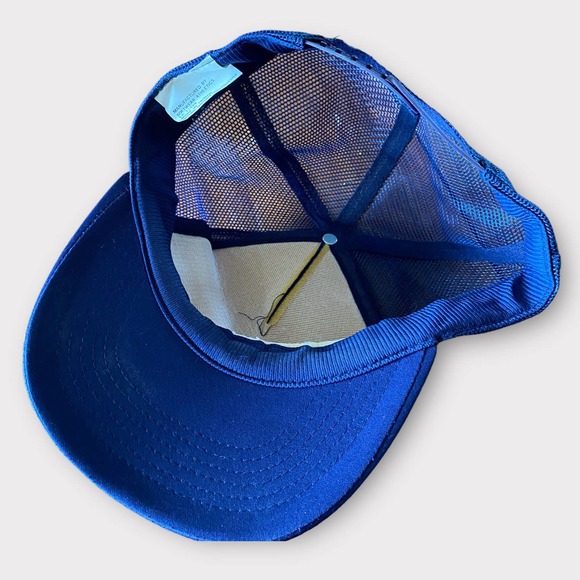 Vintage Canadian Air foam Trucker Snapback Hat - Picture 3 of 3